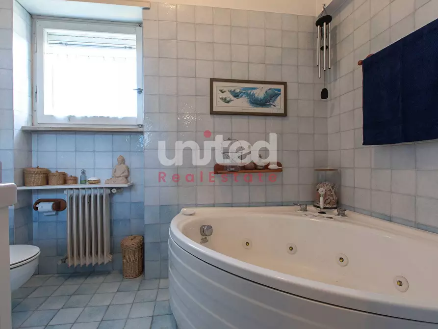 Immagine 22 di Villetta a schiera in vendita  in Via Parmenide a Roma