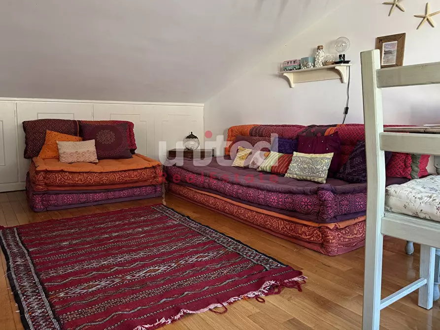 Immagine 33 di Villetta a schiera in vendita  in Via Parmenide a Roma