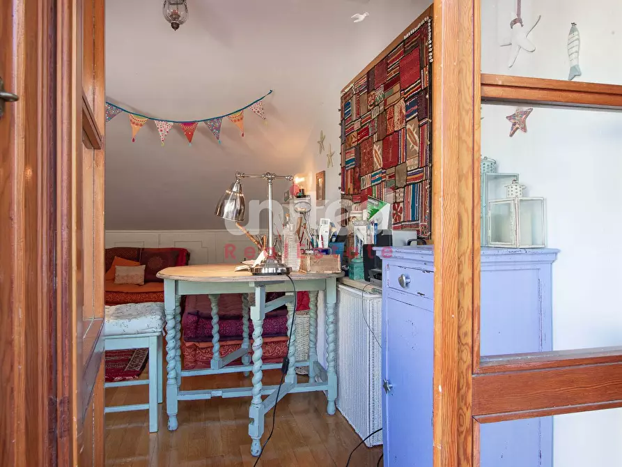 Immagine 35 di Villetta a schiera in vendita  in Via Parmenide a Roma