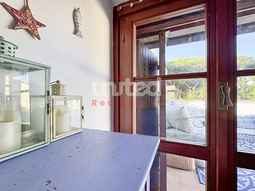 Immagine 36 di Villetta a schiera in vendita  in Via Parmenide a Roma