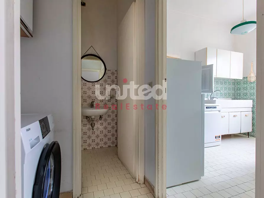 Immagine 18 di Villetta a schiera in vendita  in Viale Gorgia Di Leontini 330 a Roma