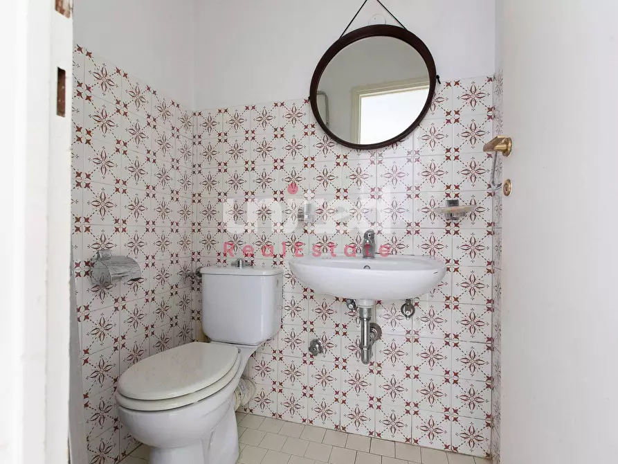 Immagine 20 di Villetta a schiera in vendita  in Viale Gorgia Di Leontini 330 a Roma