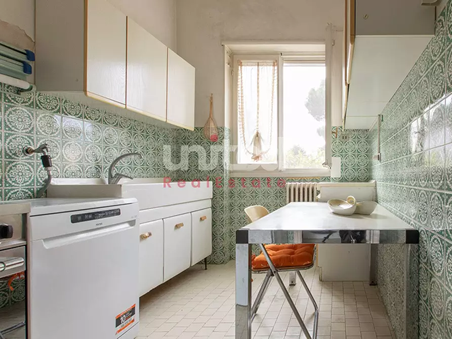 Immagine 19 di Villetta a schiera in vendita  in Viale Gorgia Di Leontini 330 a Roma