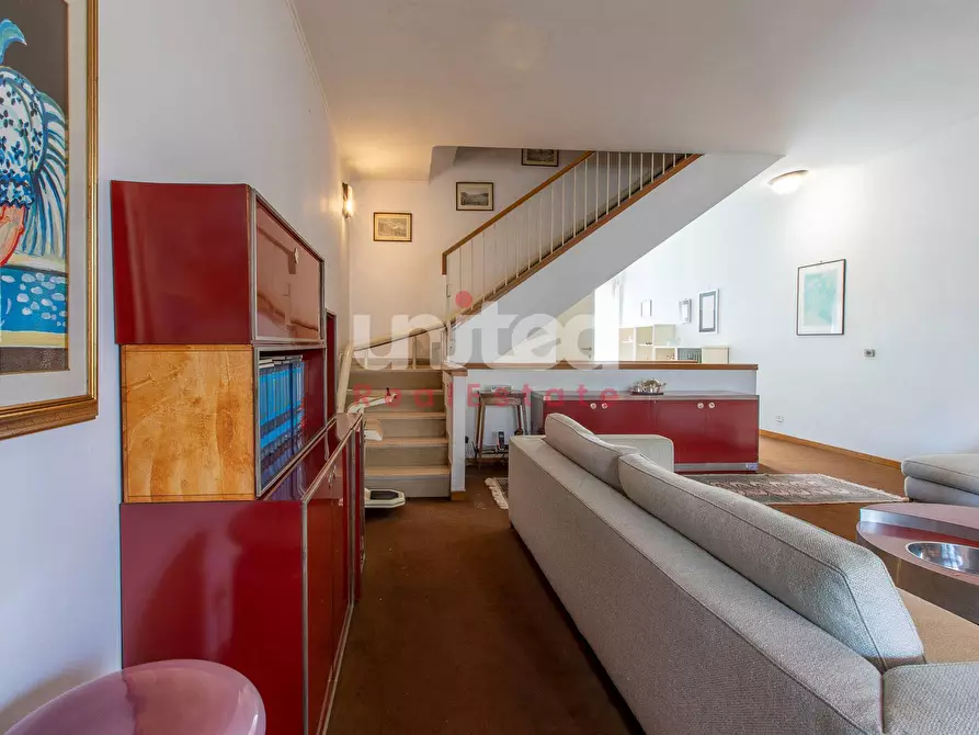 Immagine 21 di Villetta a schiera in vendita  in Viale Gorgia Di Leontini 330 a Roma