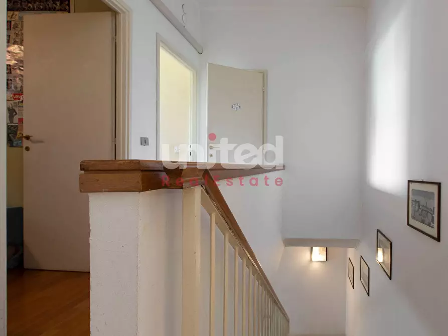 Immagine 22 di Villetta a schiera in vendita  in Viale Gorgia Di Leontini 330 a Roma