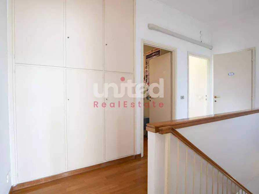 Immagine 30 di Villetta a schiera in vendita  in Viale Gorgia Di Leontini 330 a Roma