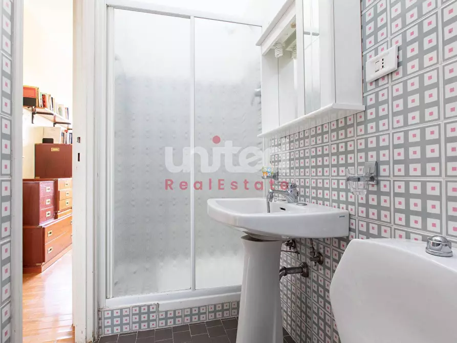 Immagine 35 di Villetta a schiera in vendita  in Viale Gorgia Di Leontini 330 a Roma