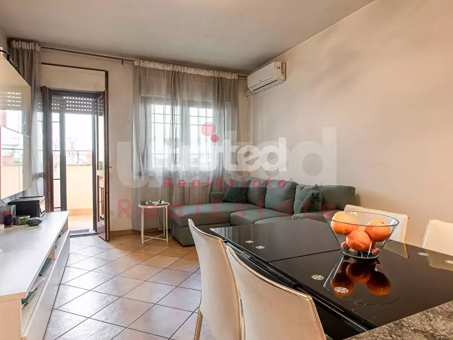 Immagine 4 di Appartamento in vendita  in Via Francesco Orioli a Roma