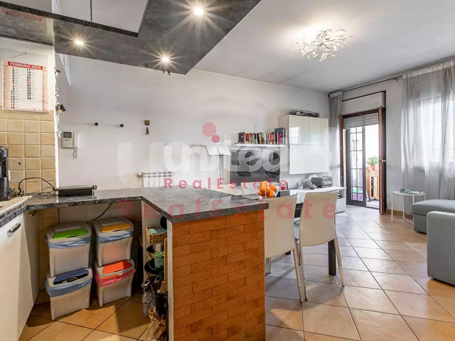 Immagine 8 di Appartamento in vendita  in Via Francesco Orioli a Roma