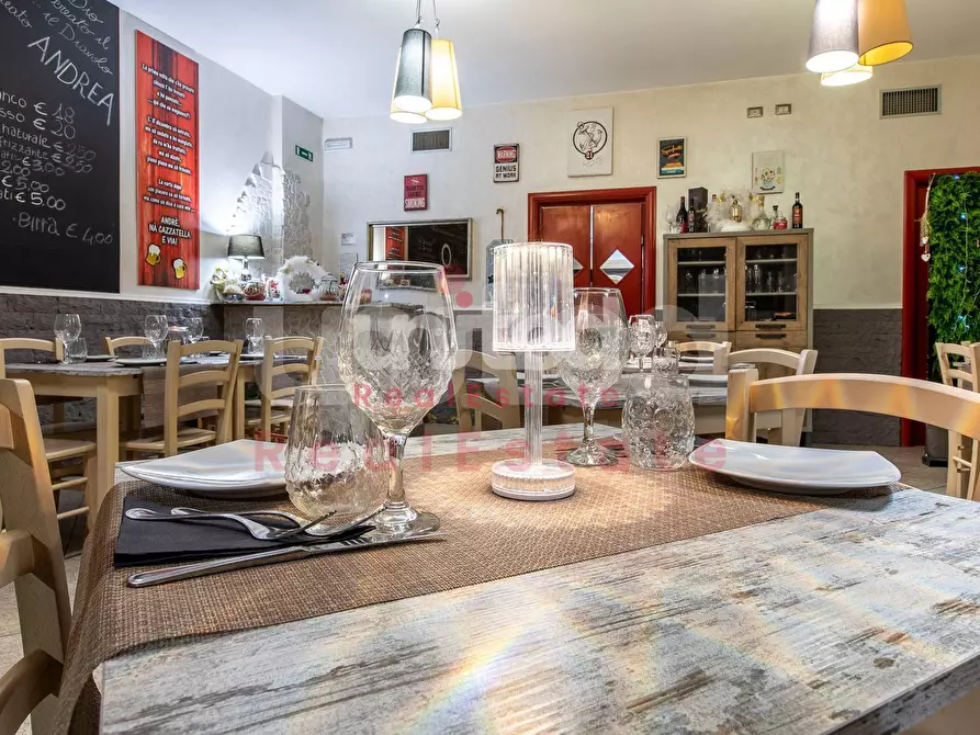 Immagine 3 di Attività commerciale in vendita  in Via Umberto Giordano 72A a Roma