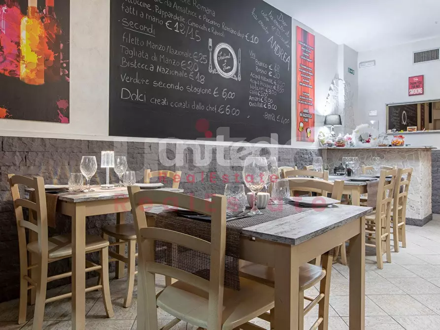 Immagine 4 di Attività commerciale in vendita  in Via Umberto Giordano 72A a Roma