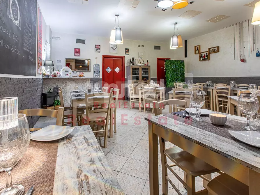 Immagine 6 di Attività commerciale in vendita  in Via Umberto Giordano 72A a Roma