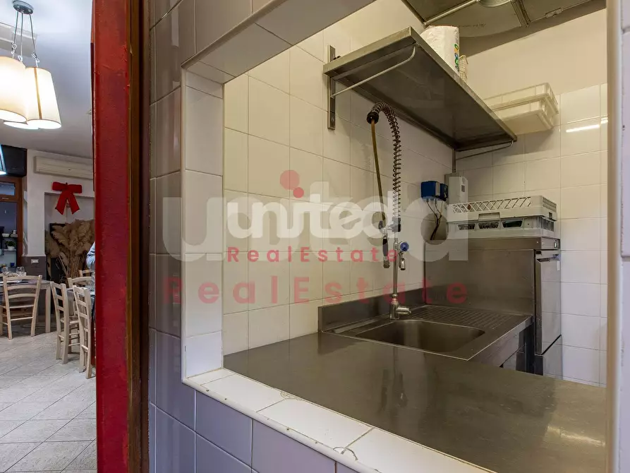 Immagine 17 di Attività commerciale in vendita  in Via Umberto Giordano 72A a Roma