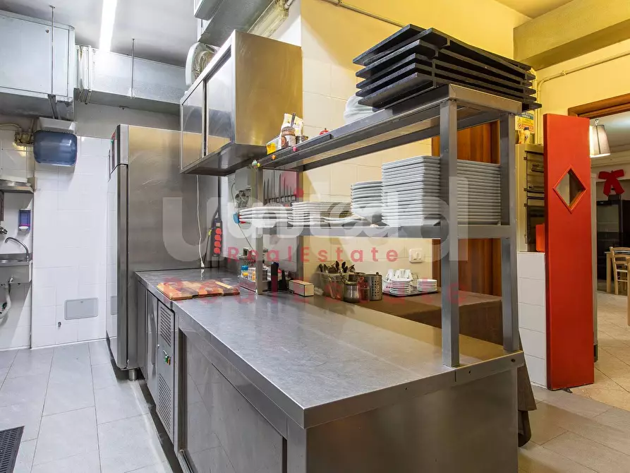 Immagine 18 di Attività commerciale in vendita  in Via Umberto Giordano 72A a Roma