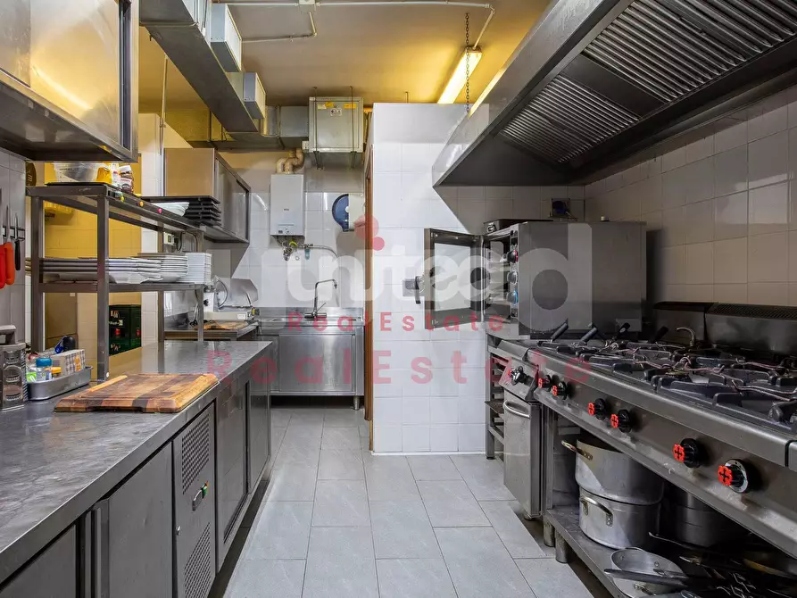 Immagine 20 di Attività commerciale in vendita  in Via Umberto Giordano 72A a Roma