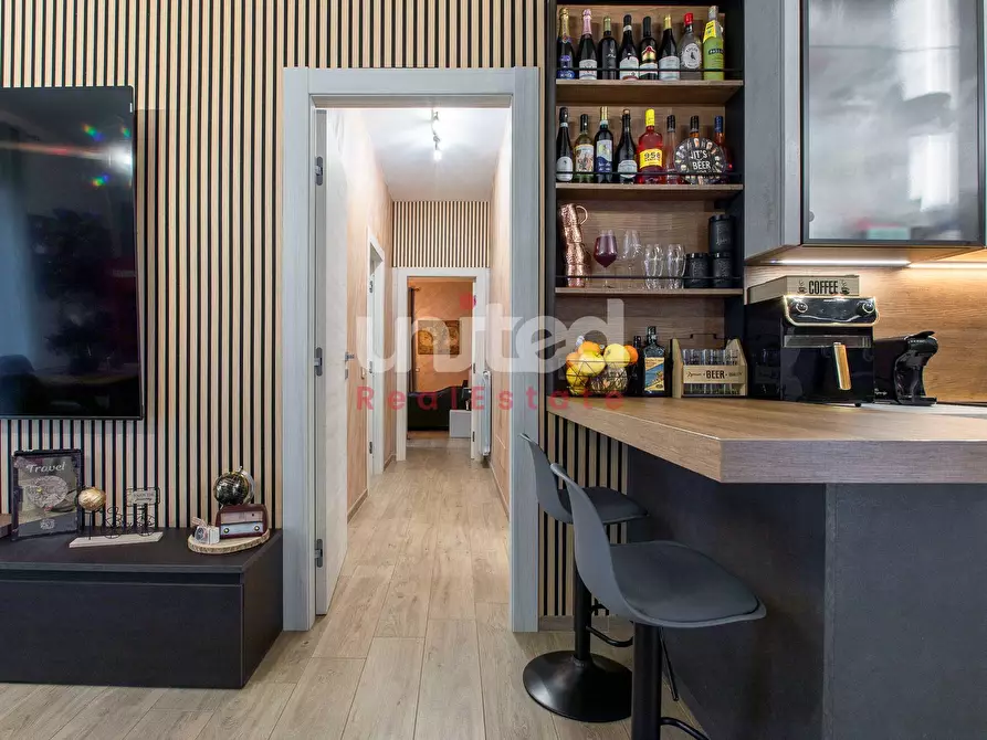 Immagine 7 di Villa in vendita  in Via Alessandro Capalti a Roma