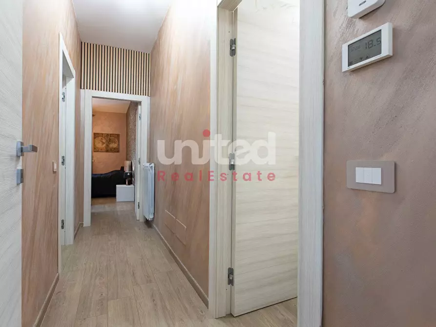 Immagine 10 di Villa in vendita  in Via Alessandro Capalti a Roma