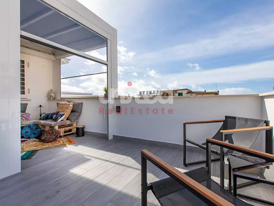 Immagine 28 di Villa in vendita  in Via Alessandro Capalti a Roma