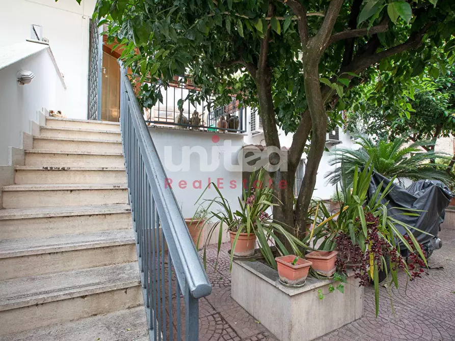 Immagine 21 di Appartamento in vendita  in PIAZZA ZAMA a Roma