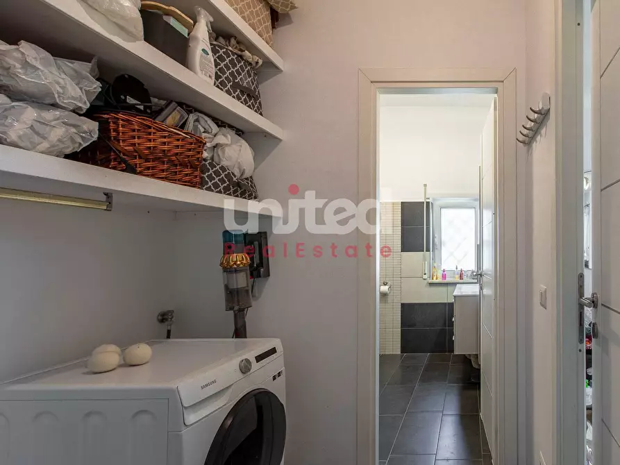 Immagine 17 di Appartamento in affitto  in Via Euripide a Roma