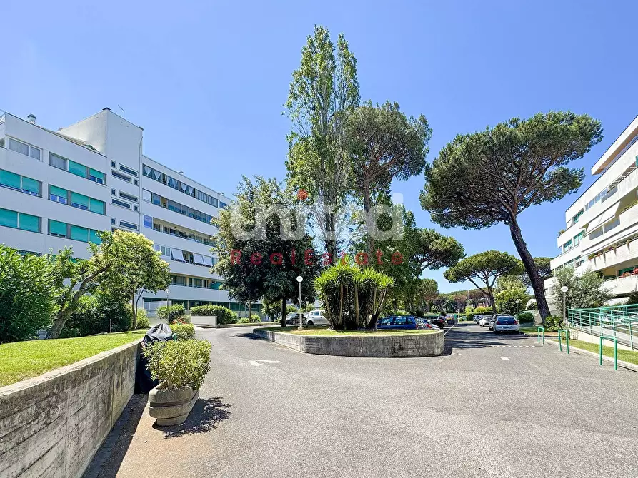 Immagine 31 di Appartamento in vendita  in via di casalpalocco 126 a Roma