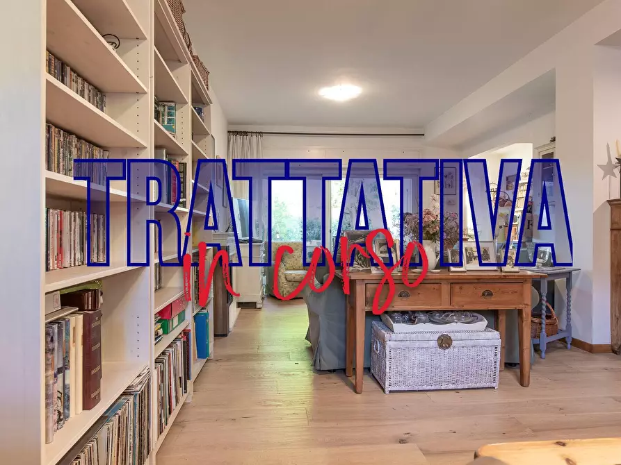 Immagine 1 di Villetta a schiera in vendita  in Via Parmenide a Roma