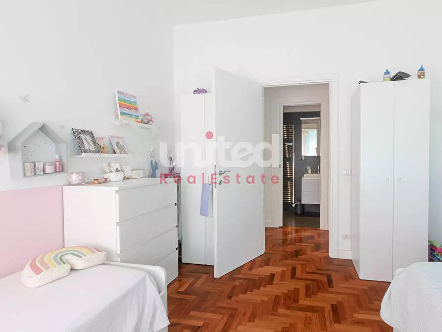Immagine 19 di Appartamento in vendita  in via di casalpalocco 126 a Roma