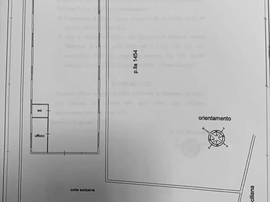 Immagine 7 di Locale commerciale in affitto  in Viale Regione Siciliana 3744 a Palermo