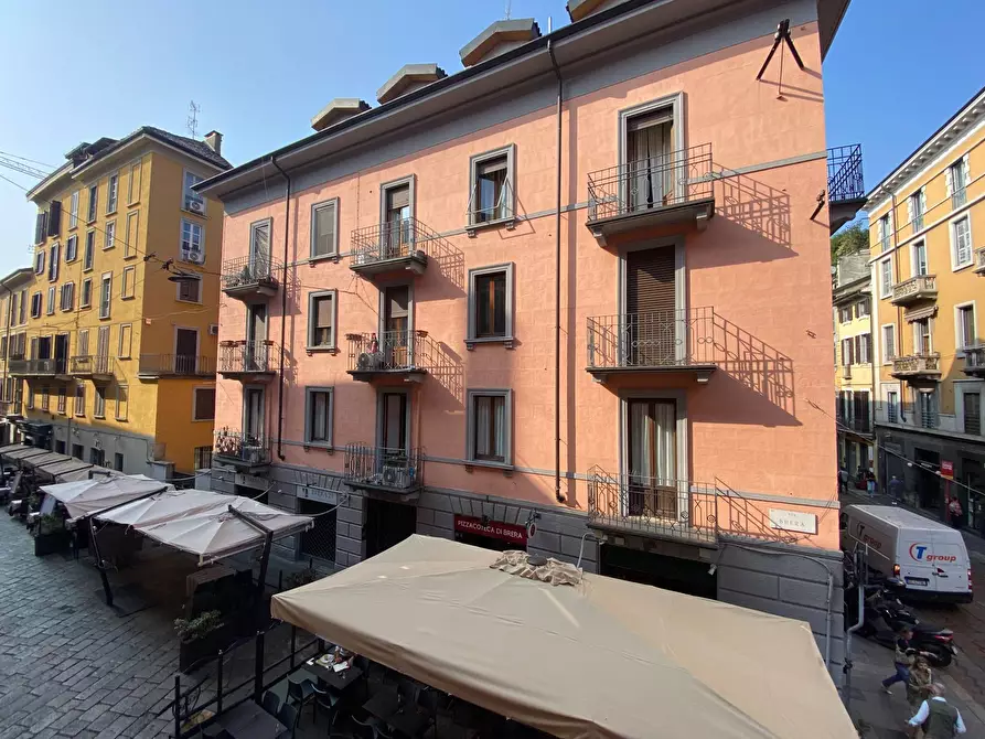 Immagine 11 di Appartamento in affitto  in Piazza San Marco a Milano