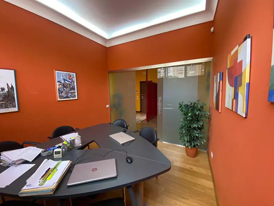Immagine 12 di Ufficio in vendita  in Viale Regione Siciliana Nord ovest 4468 a Palermo