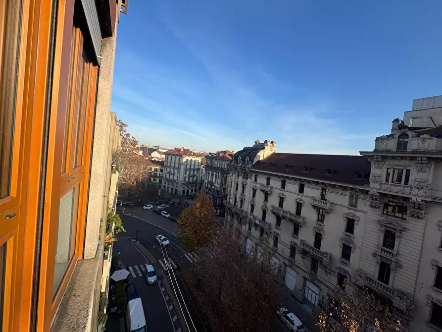 Immagine 8 di Appartamento in affitto  in Viale Piave 41 a Milano