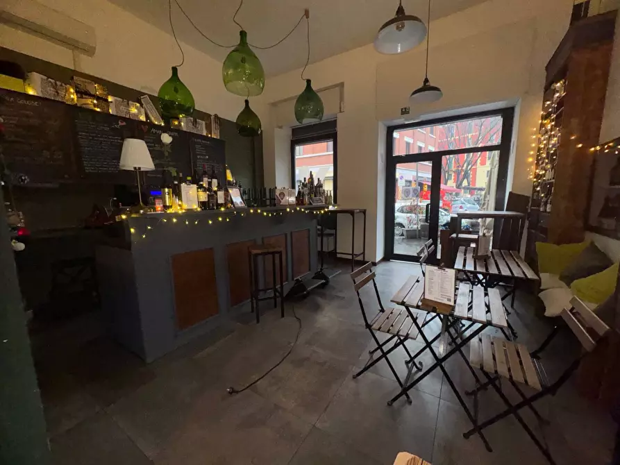 Immagine 2 di Negozio in affitto  in Via Cadore a Milano