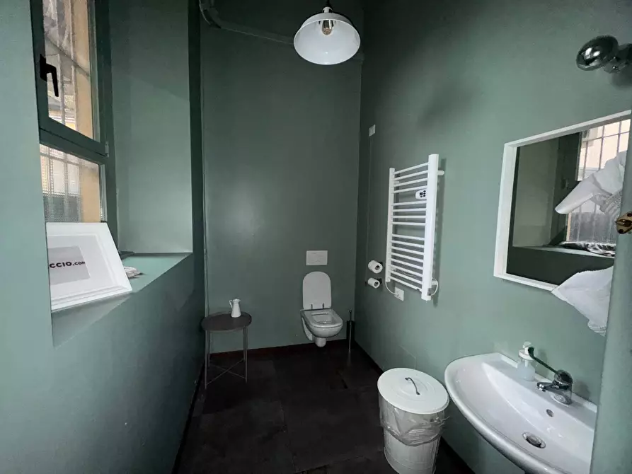 Immagine 15 di Negozio in affitto  in Via Cadore a Milano