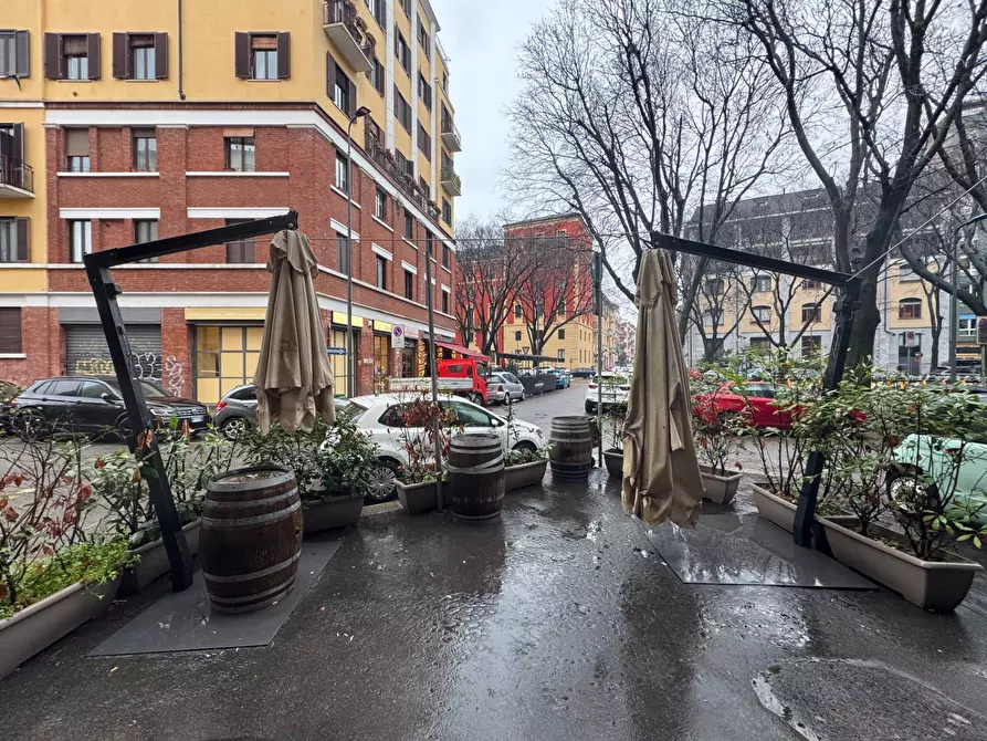 Immagine 16 di Negozio in affitto  in Via Cadore a Milano