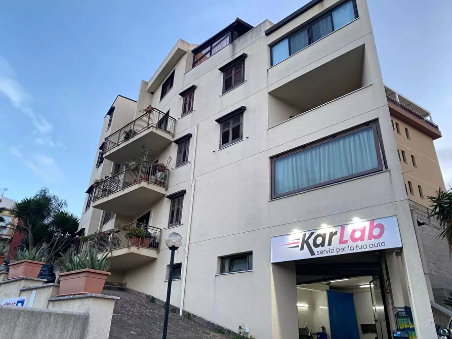 Immagine 2 di Appartamento in vendita  in Via Salvatore Aleramo 3 a Casteldaccia