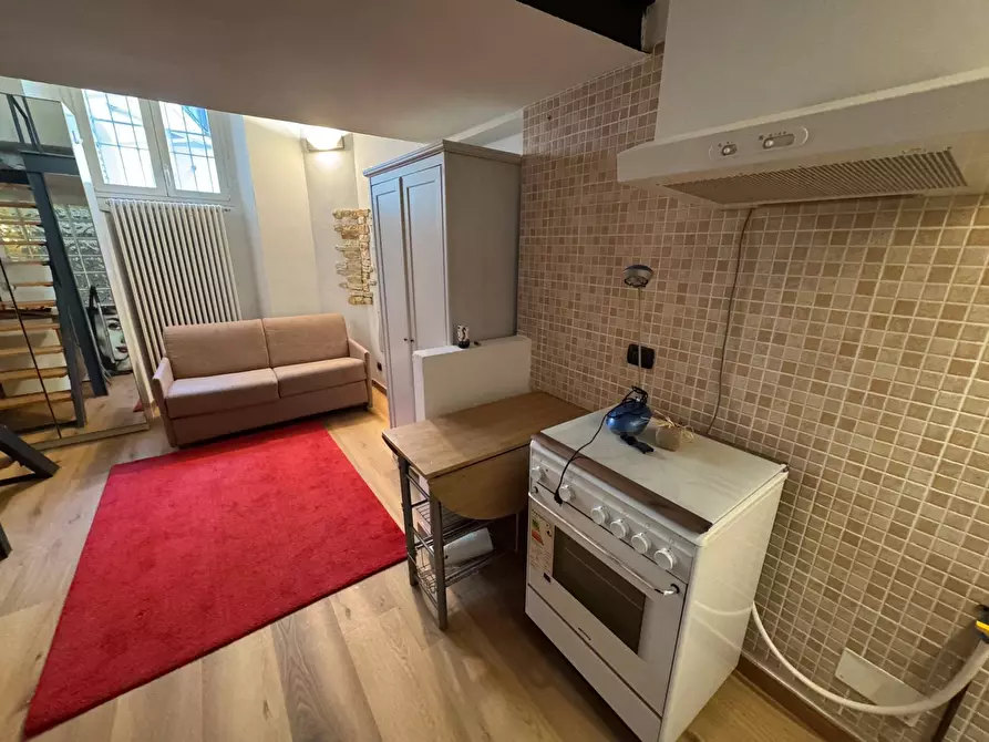 Immagine 2 di Appartamento in affitto  in Corso San Gottardo a Milano