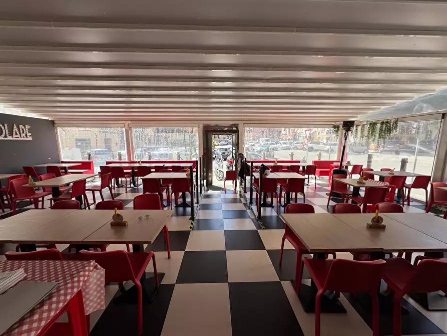 Immagine 2 di Negozio in affitto  in Via Isidoro Carini a Palermo