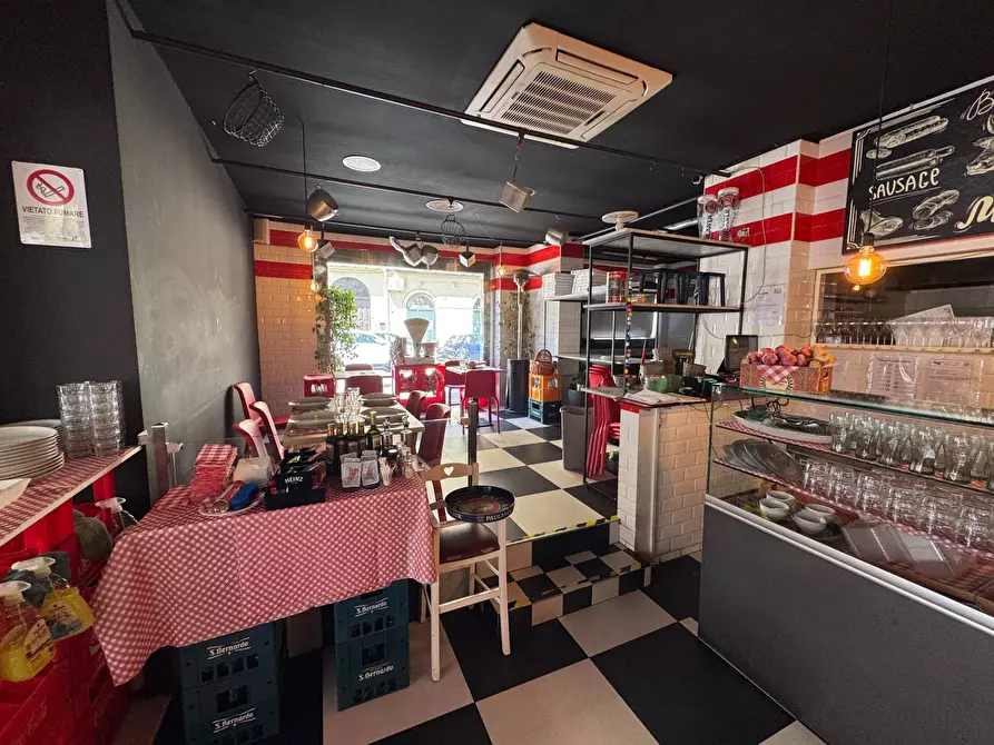 Immagine 5 di Negozio in affitto  in Via Isidoro Carini a Palermo