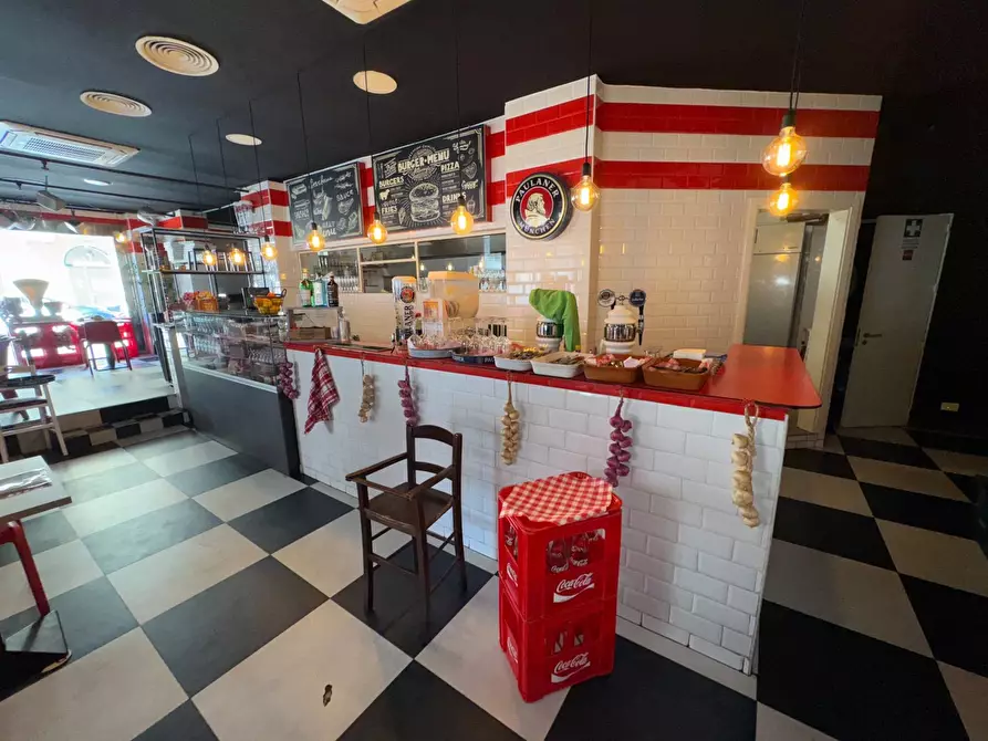 Immagine 6 di Negozio in affitto  in Via Isidoro Carini a Palermo