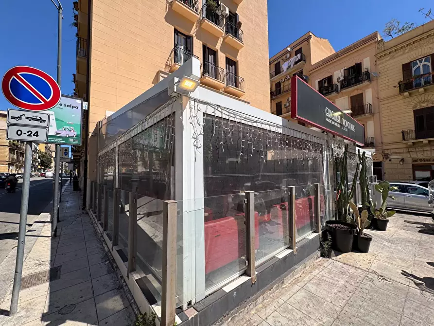 Immagine 21 di Negozio in affitto  in Via Isidoro Carini a Palermo