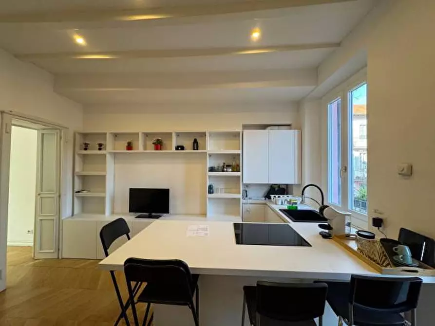 Immagine 2 di Appartamento in vendita  in Via Evangelista Torricelli a Milano