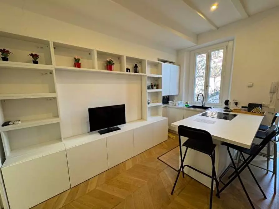 Immagine 3 di Appartamento in vendita  in Via Evangelista Torricelli a Milano