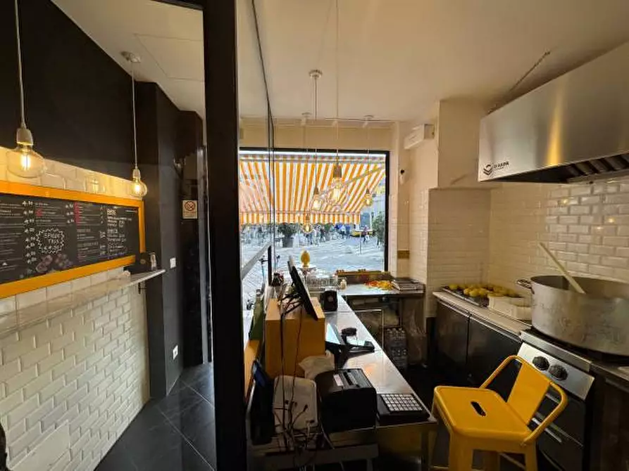 Immagine 4 di Negozio in affitto  in Piazzale Stazione Porta Genova a Milano