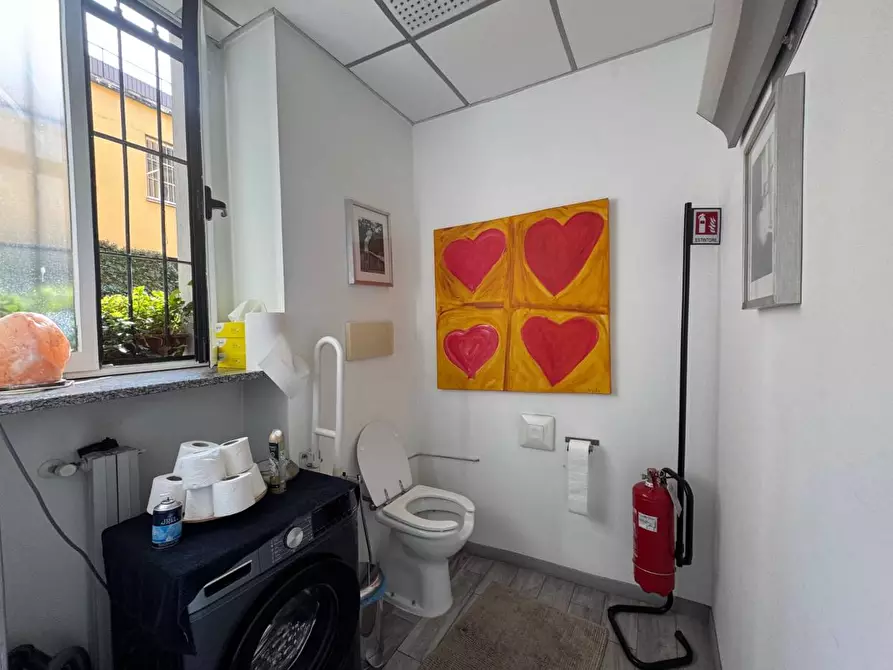 Immagine 7 di Negozio in affitto  in Corso Como a Milano