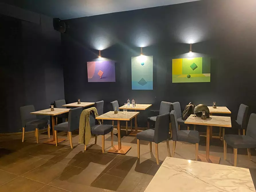 Immagine 7 di Attività commerciale in affitto  in Via Giovanni Meli a Palermo