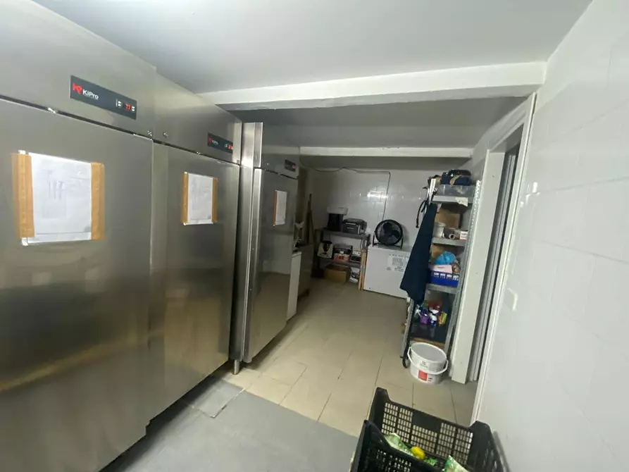 Immagine 18 di Attività commerciale in affitto  in Via Giovanni Meli a Palermo