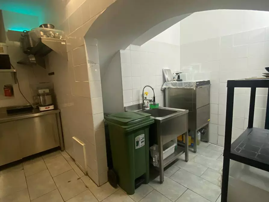 Immagine 19 di Attività commerciale in affitto  in Via Giovanni Meli a Palermo