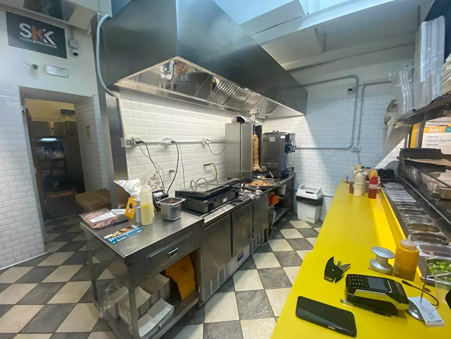 Immagine 7 di Negozio in affitto  in Piazza Rivoluzione 8 a Palermo