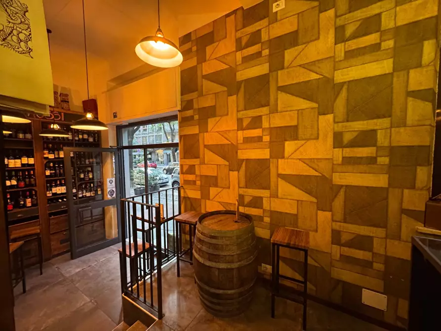 Immagine 6 di Locale commerciale in affitto  in Corso Sempione a Milano