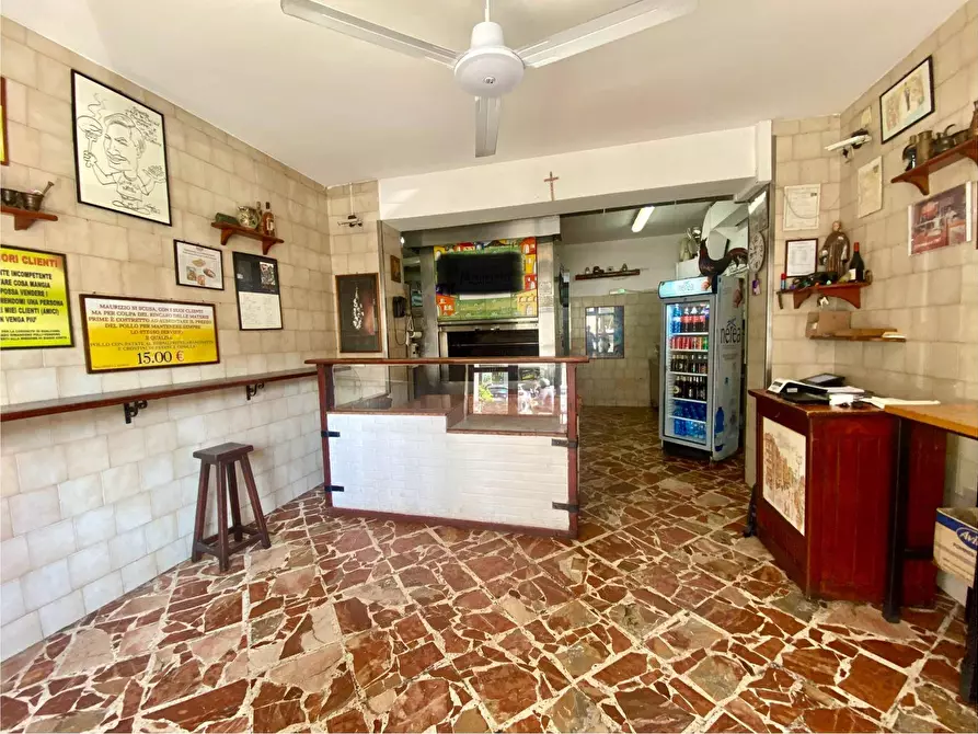 Immagine 3 di Attività commerciale in affitto  in Via Resuttana a Palermo
